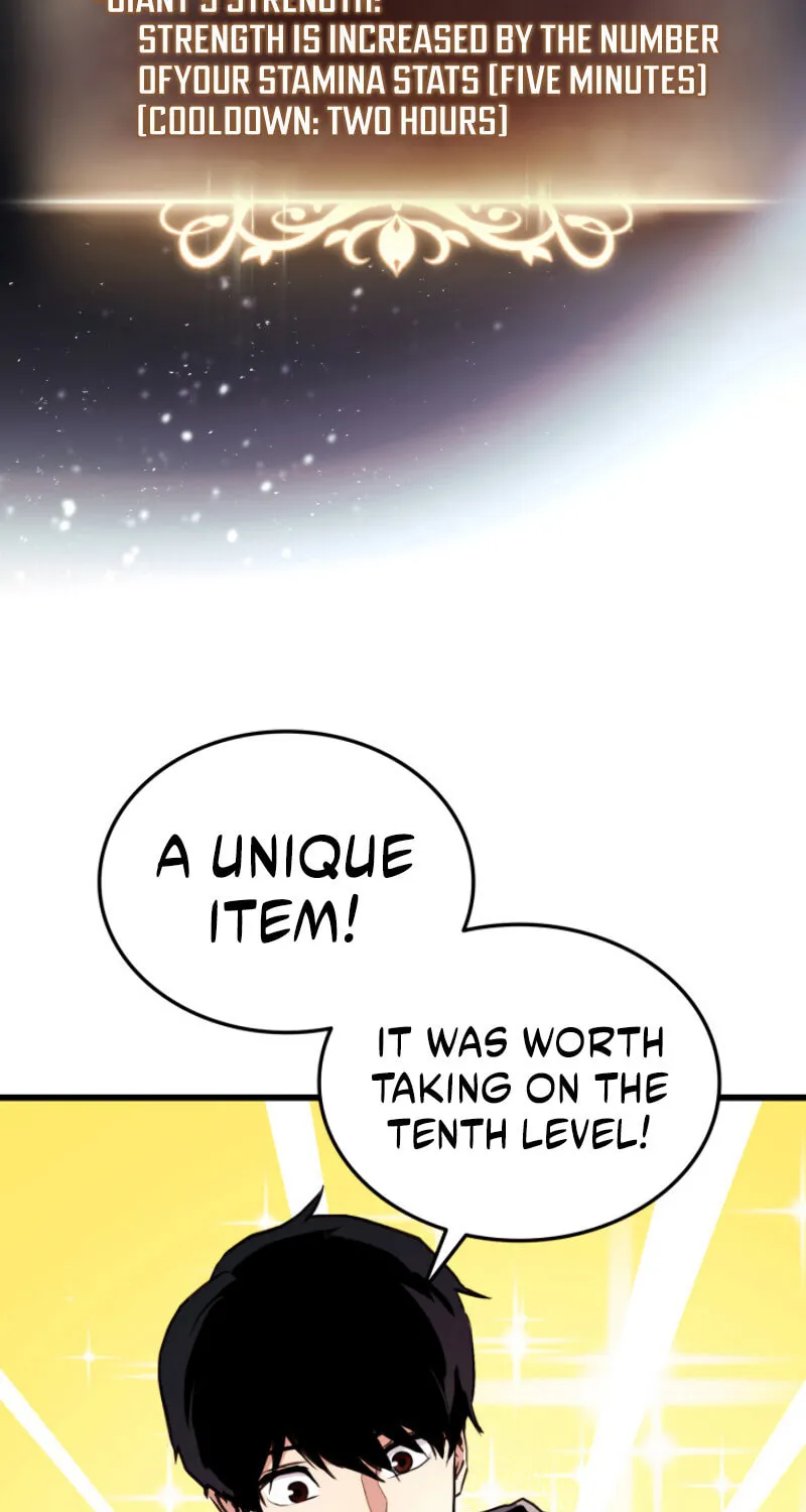 Ranker's Return Chapter 2 page 85 - 