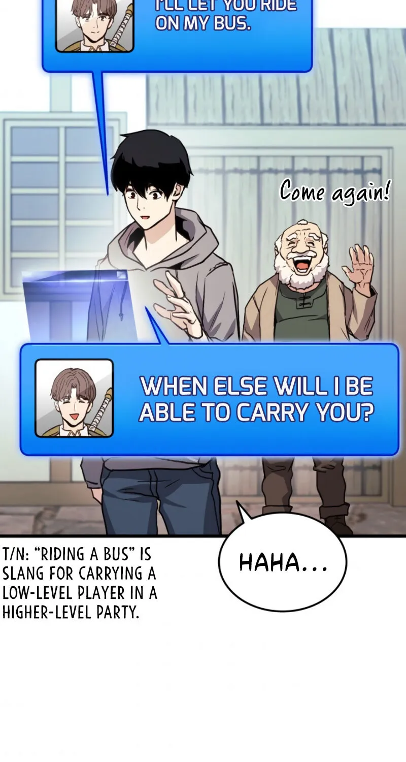 Ranker's Return Chapter 2 page 90 - 