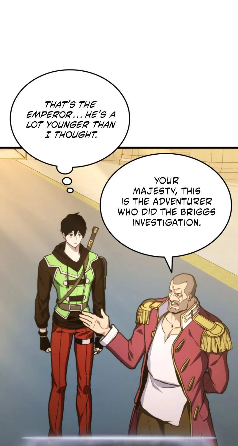 Ranker's Return Chapter 20 page 105 - 
