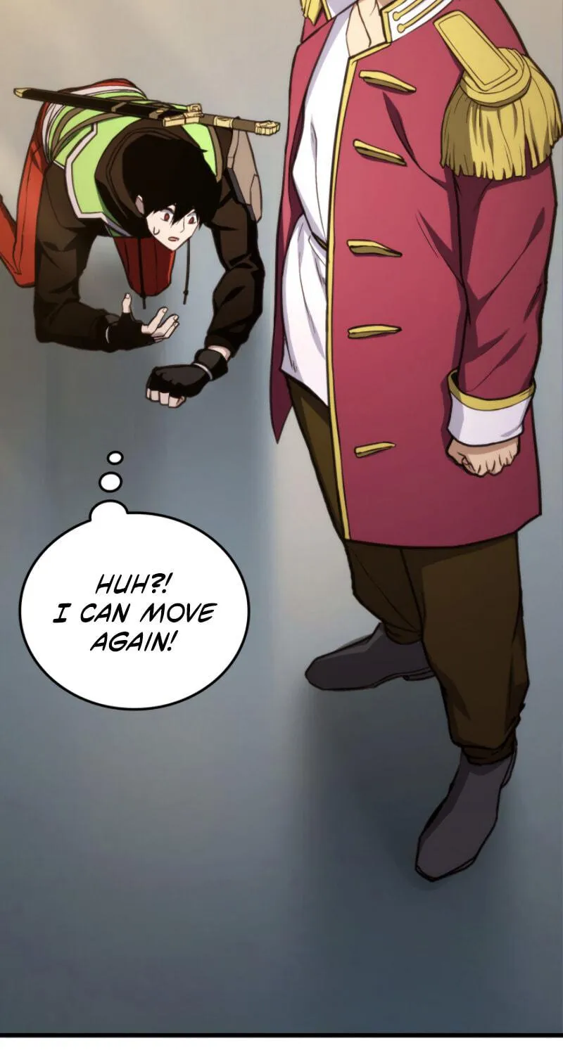 Ranker's Return Chapter 20 page 117 - 