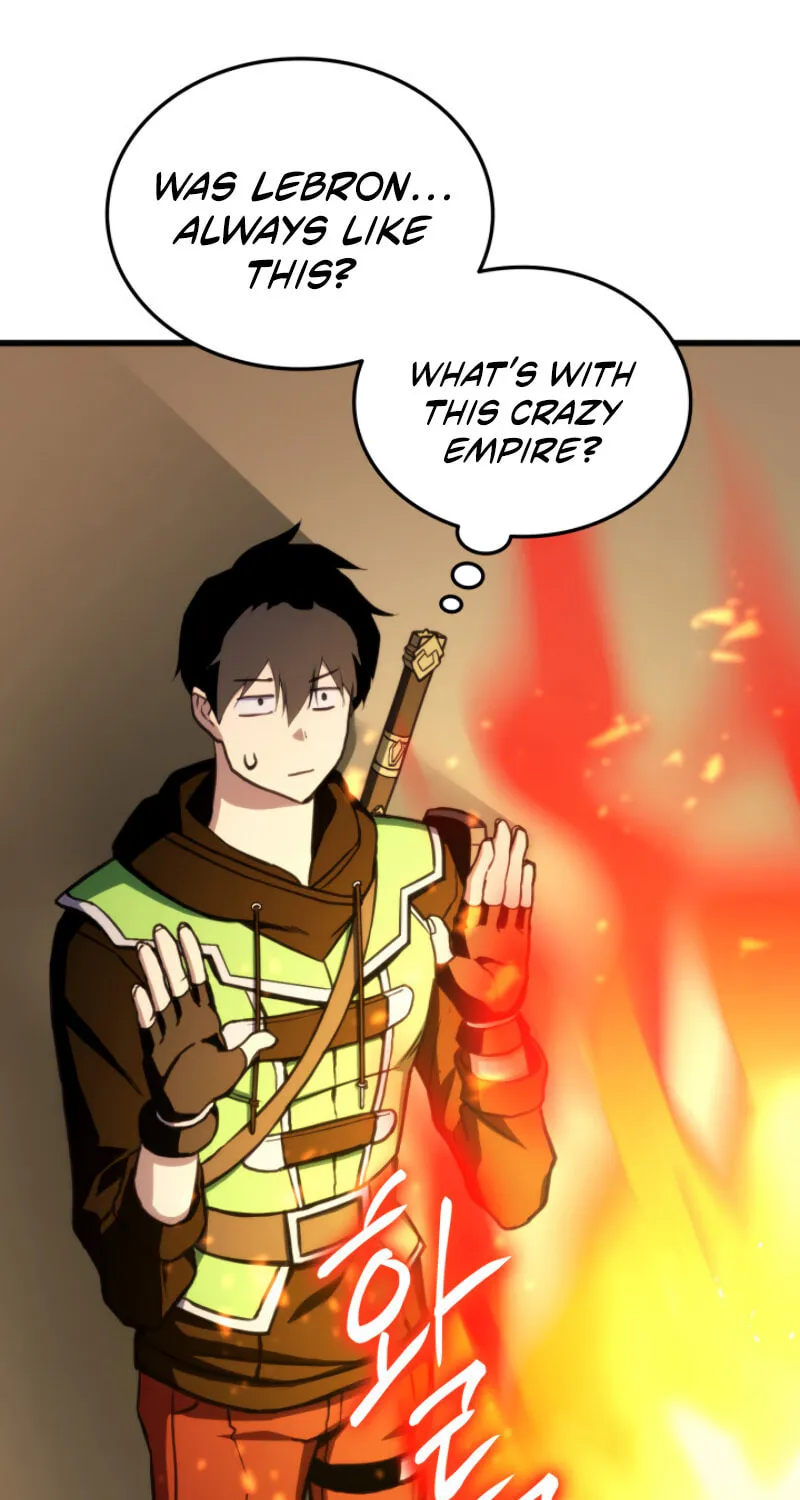 Ranker's Return Chapter 20 page 132 - 