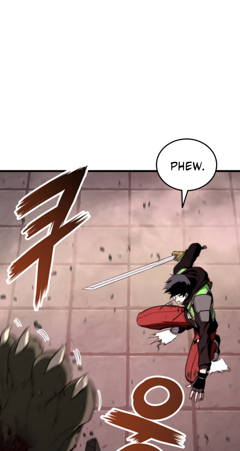 Ranker's Return Chapter 20 page 41 - 