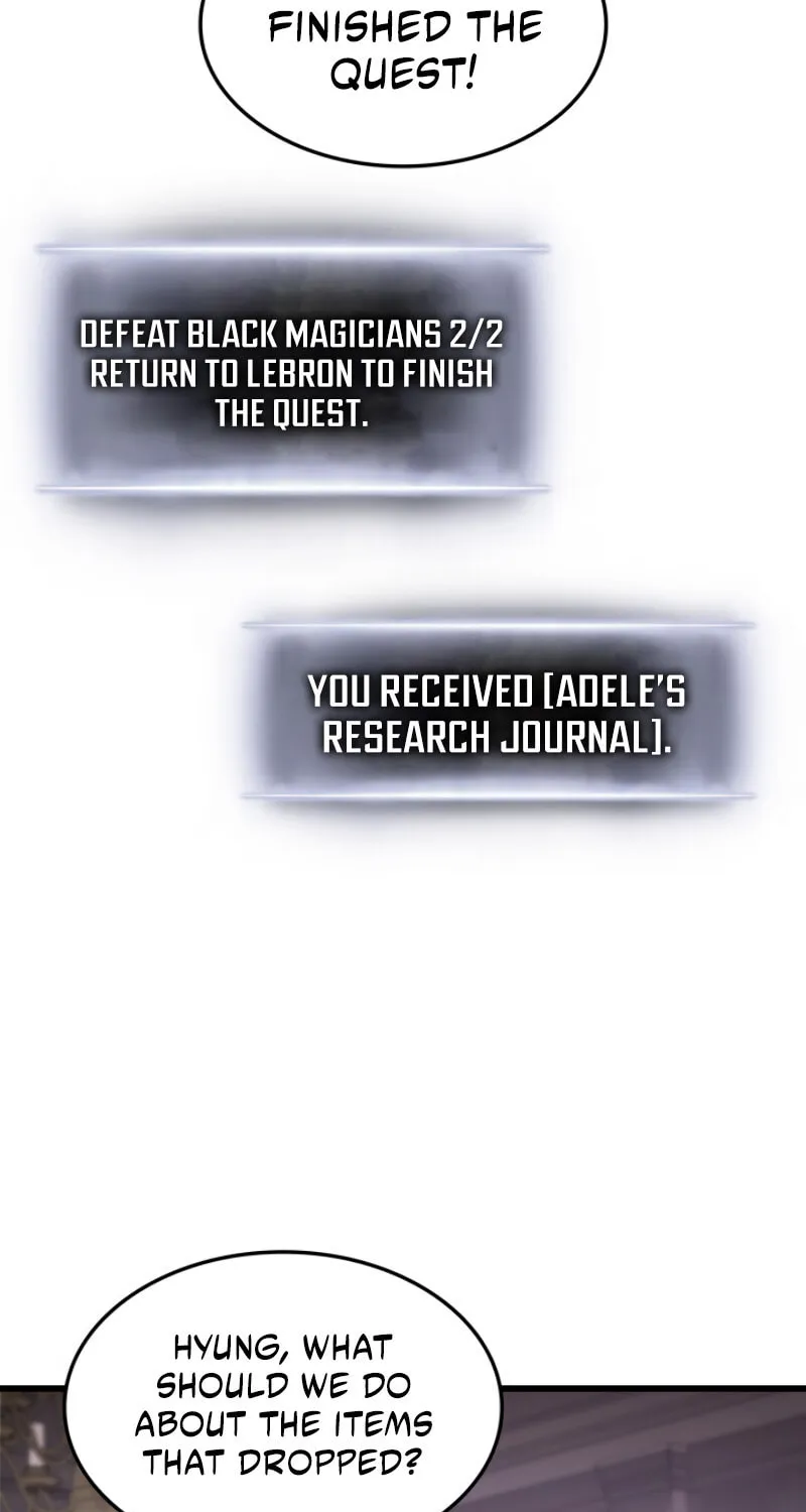 Ranker's Return Chapter 20 page 52 - 