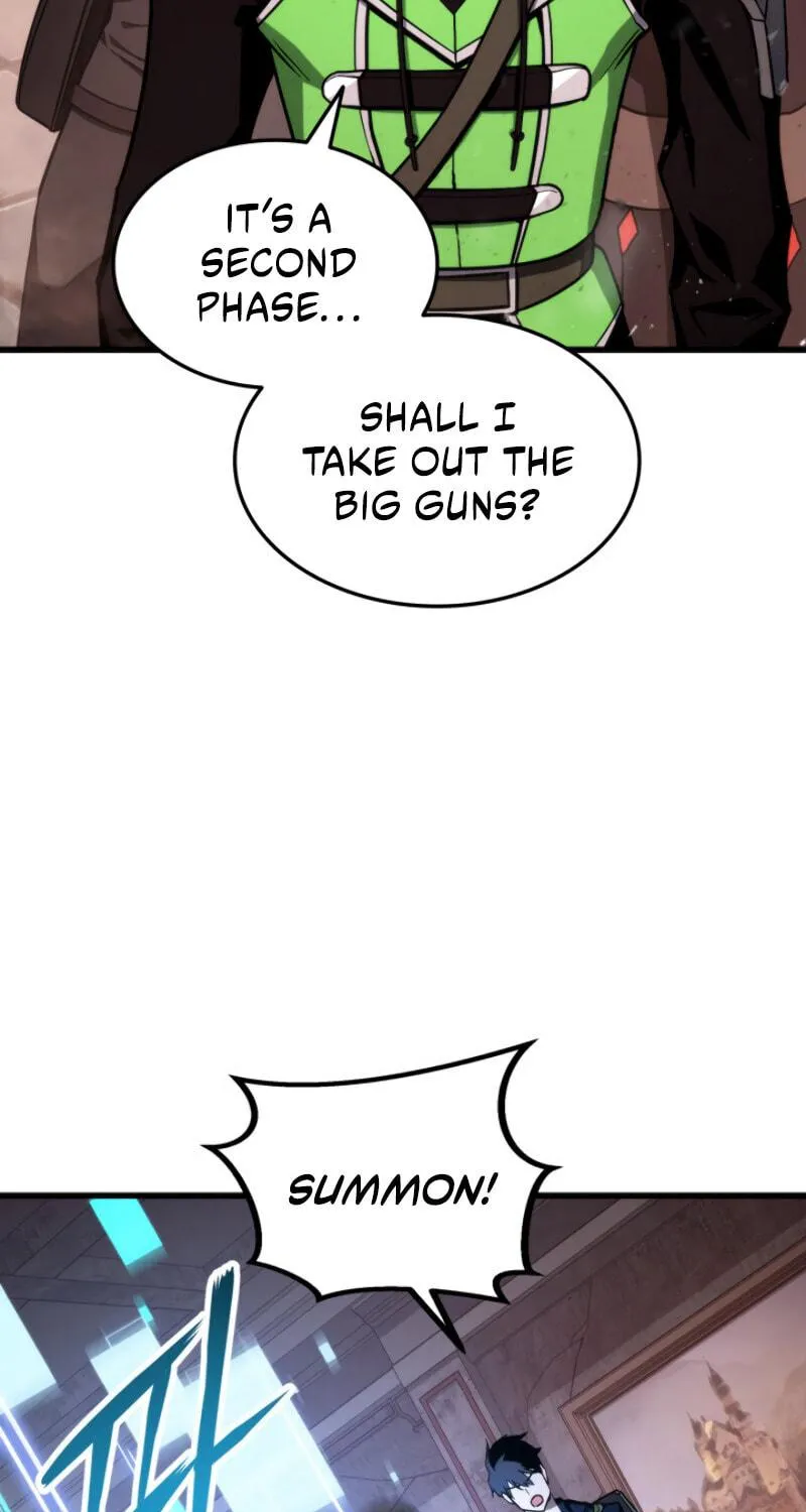 Ranker's Return Chapter 20 page 8 - 