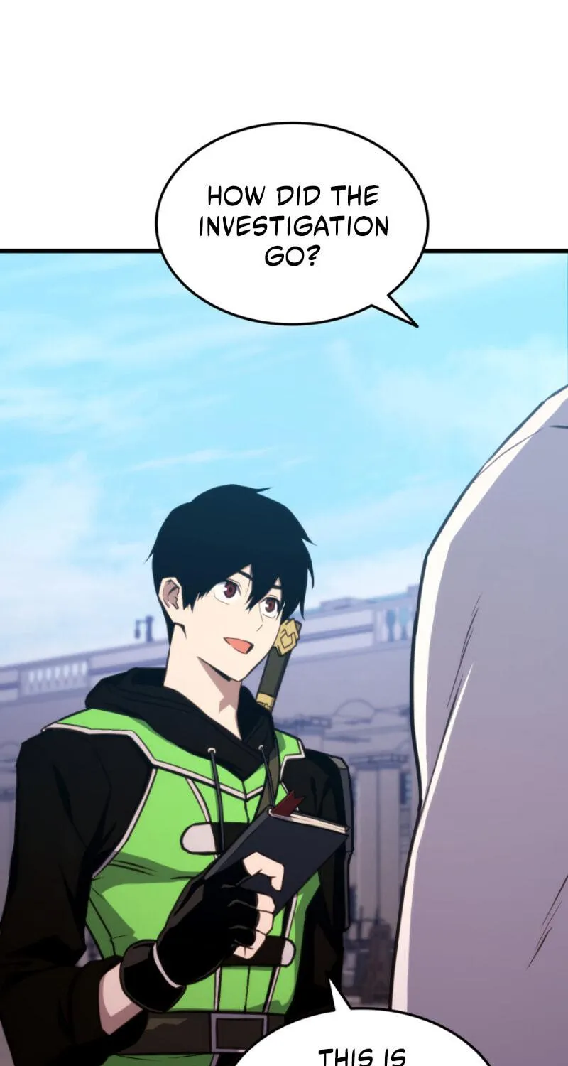 Ranker's Return Chapter 20 page 71 - 