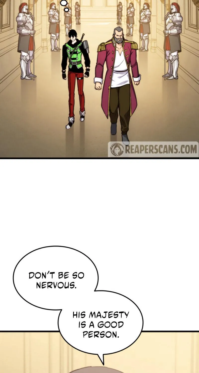 Ranker's Return Chapter 20 page 88 - 