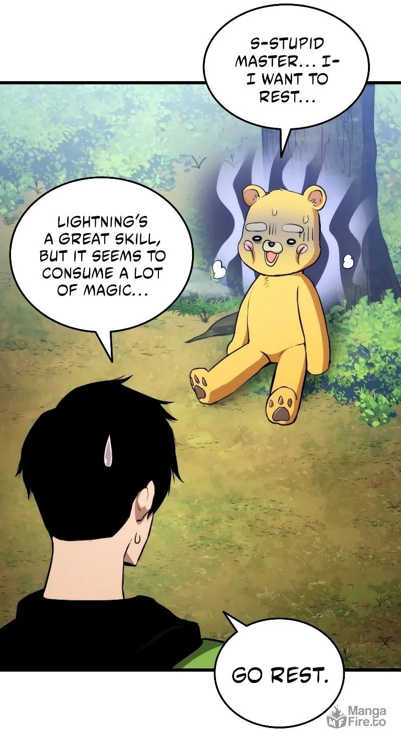 Ranker's Return Chapter 21 page 104 - 