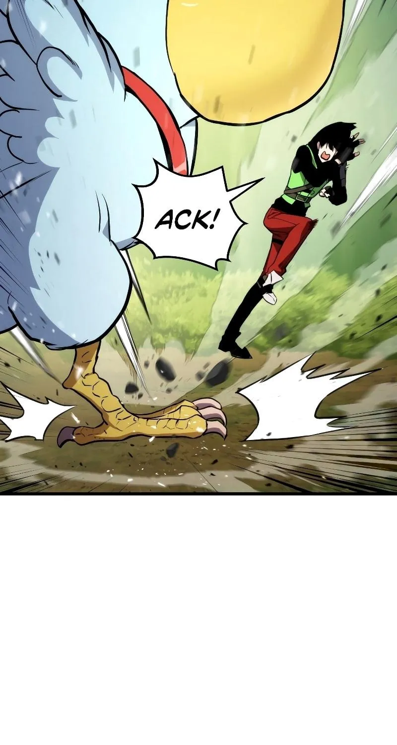 Ranker's Return Chapter 21 page 109 - 
