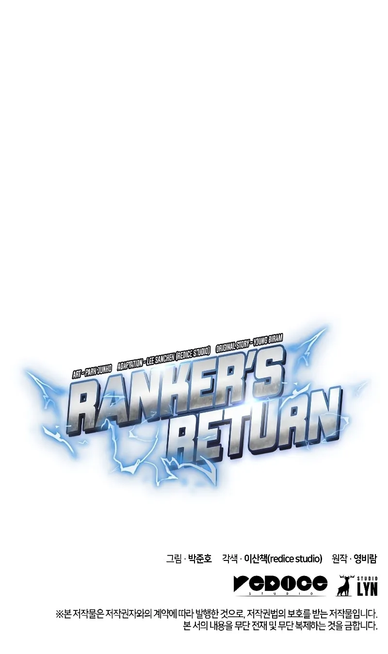 Ranker's Return Chapter 21 page 124 - 