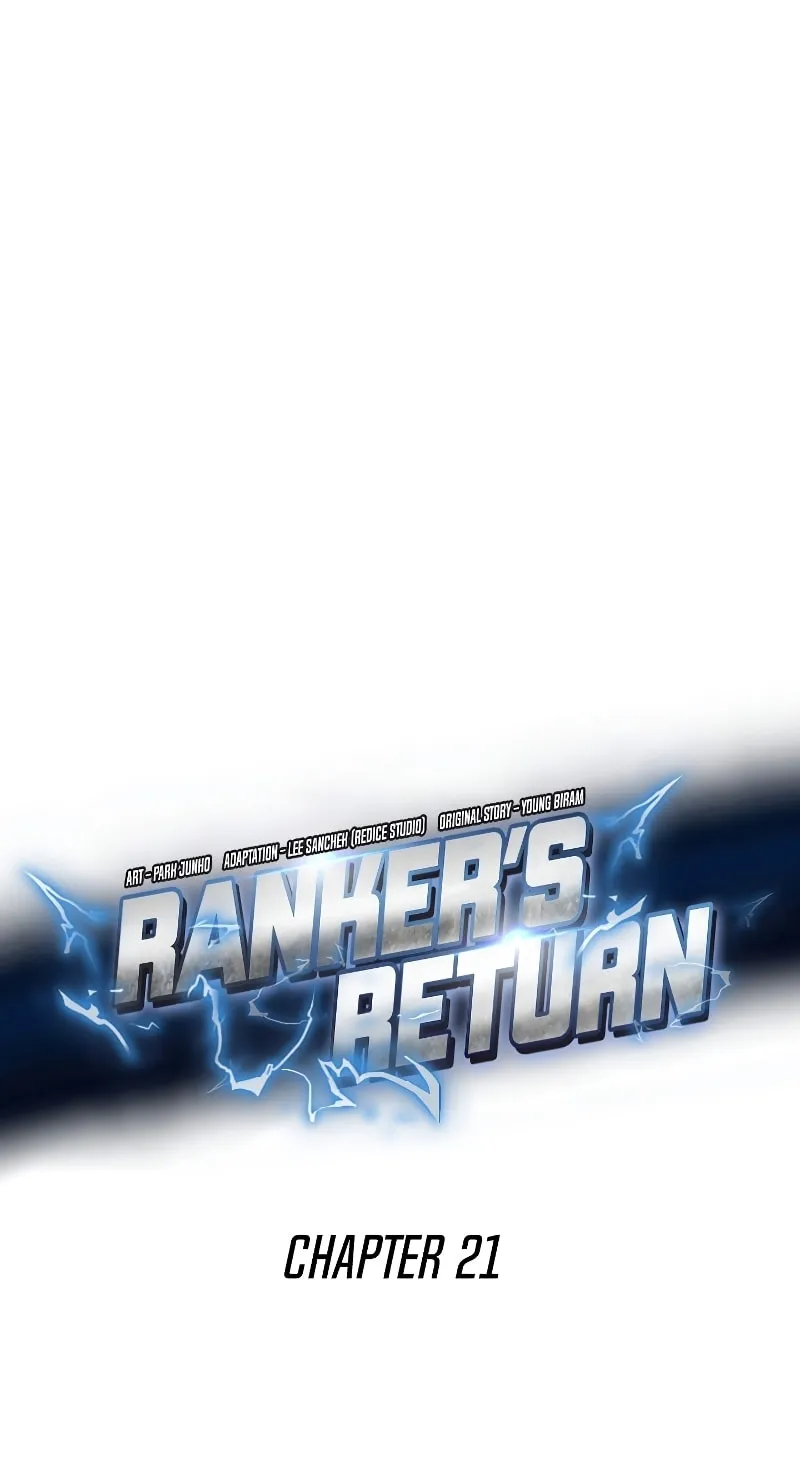 Ranker's Return Chapter 21 page 17 - 