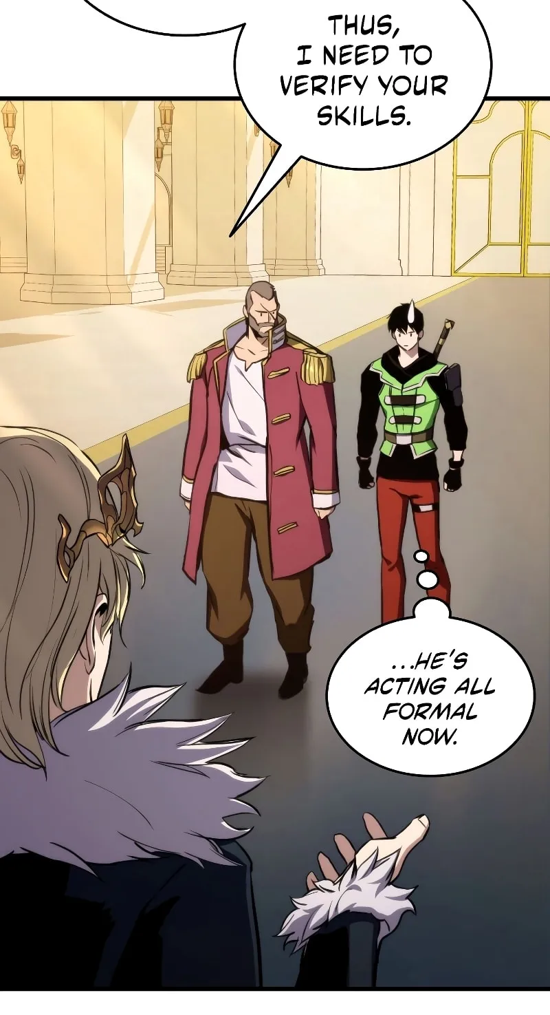 Ranker's Return Chapter 21 page 20 - 