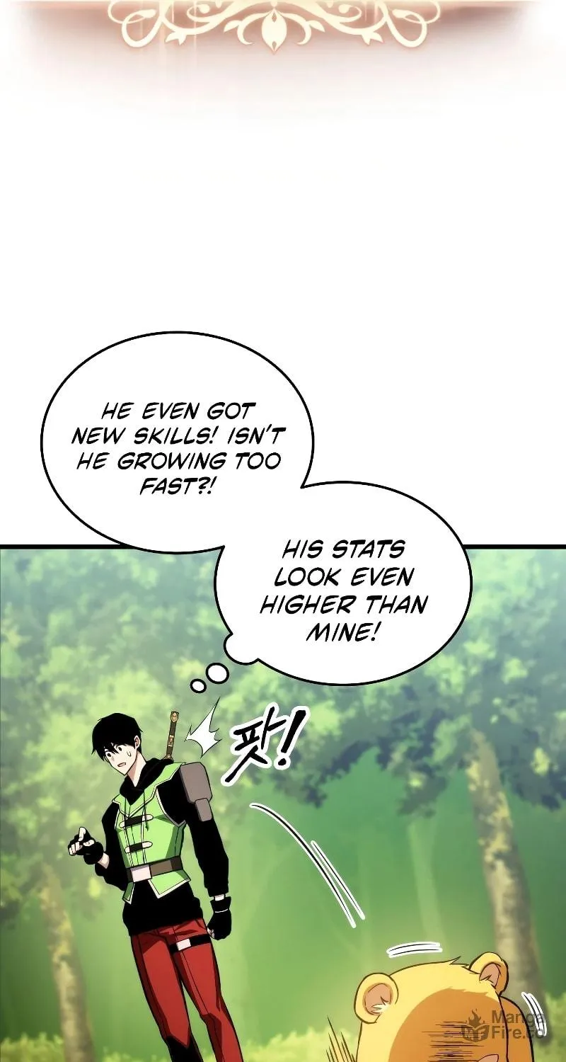 Ranker's Return Chapter 21 page 75 - 