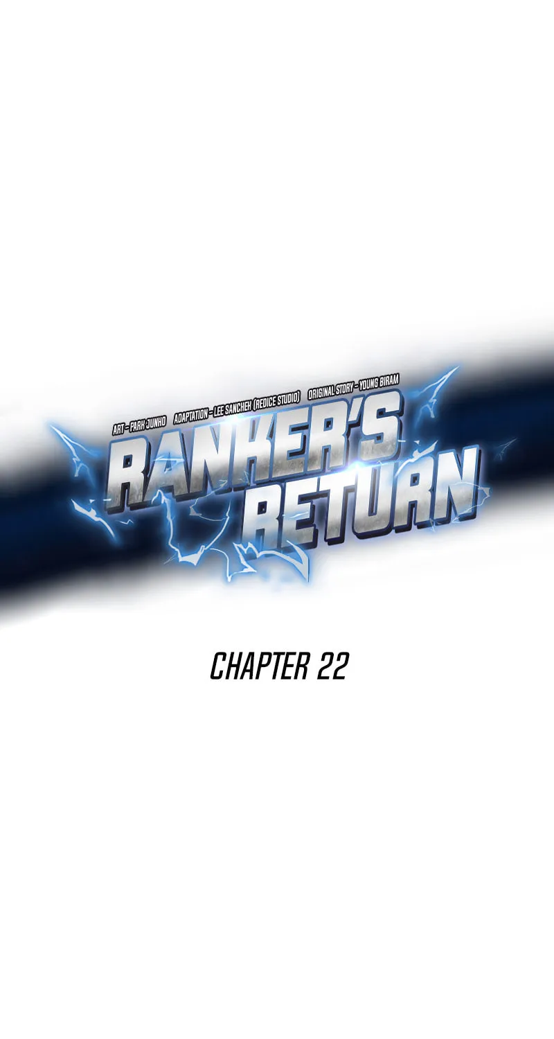 Ranker's Return Chapter 22 page 25 - 