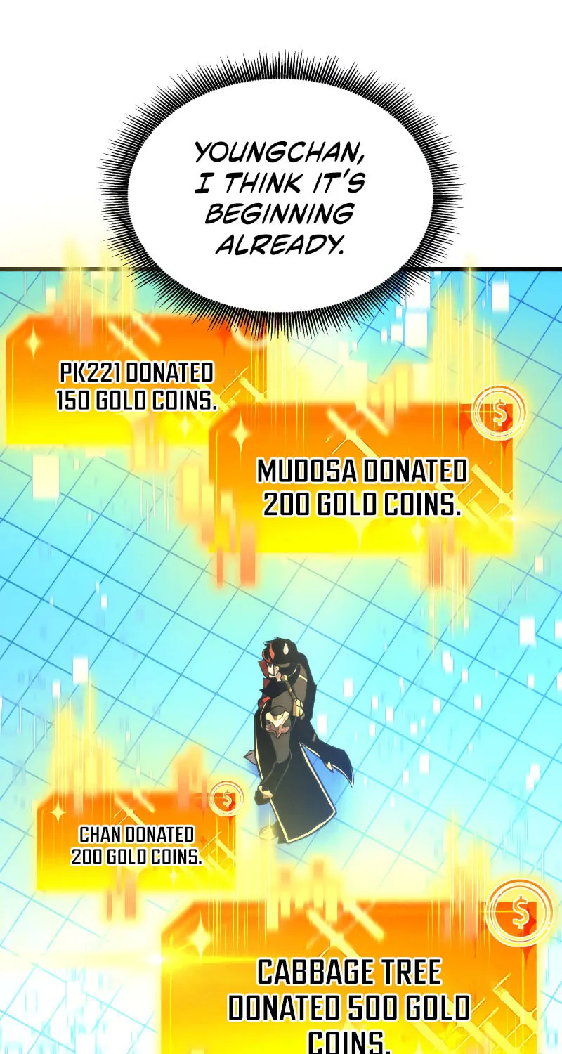 Ranker's Return Chapter 22 page 33 - 