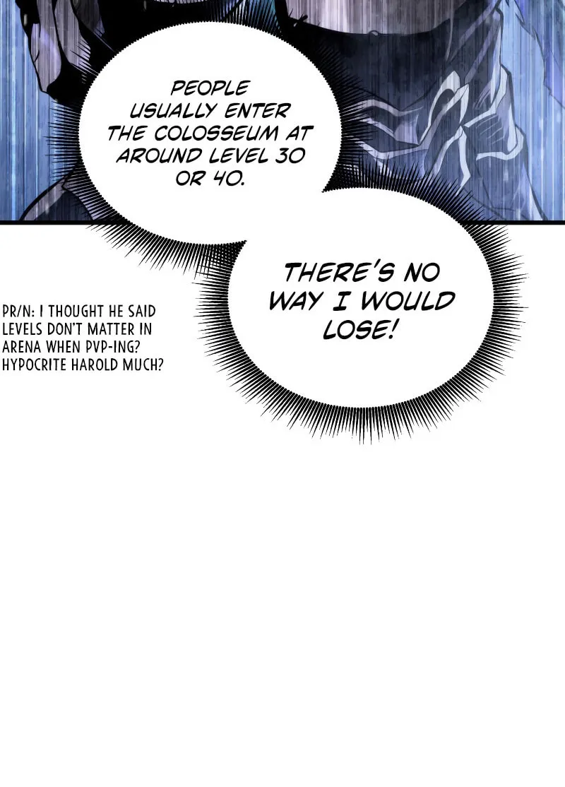 Ranker's Return Chapter 22 page 56 - 
