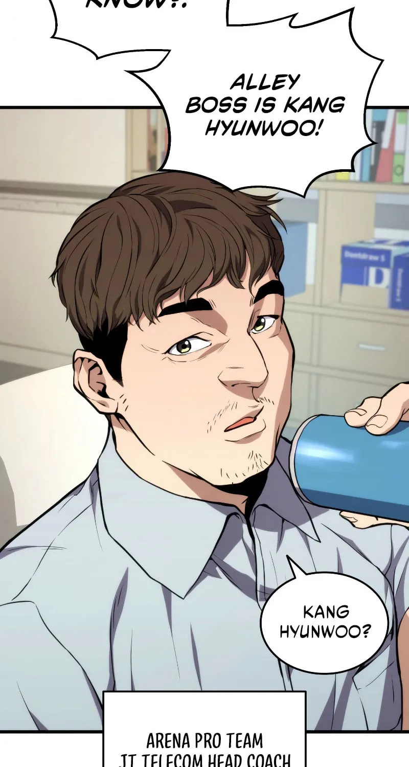 Ranker's Return Chapter 22 page 61 - 