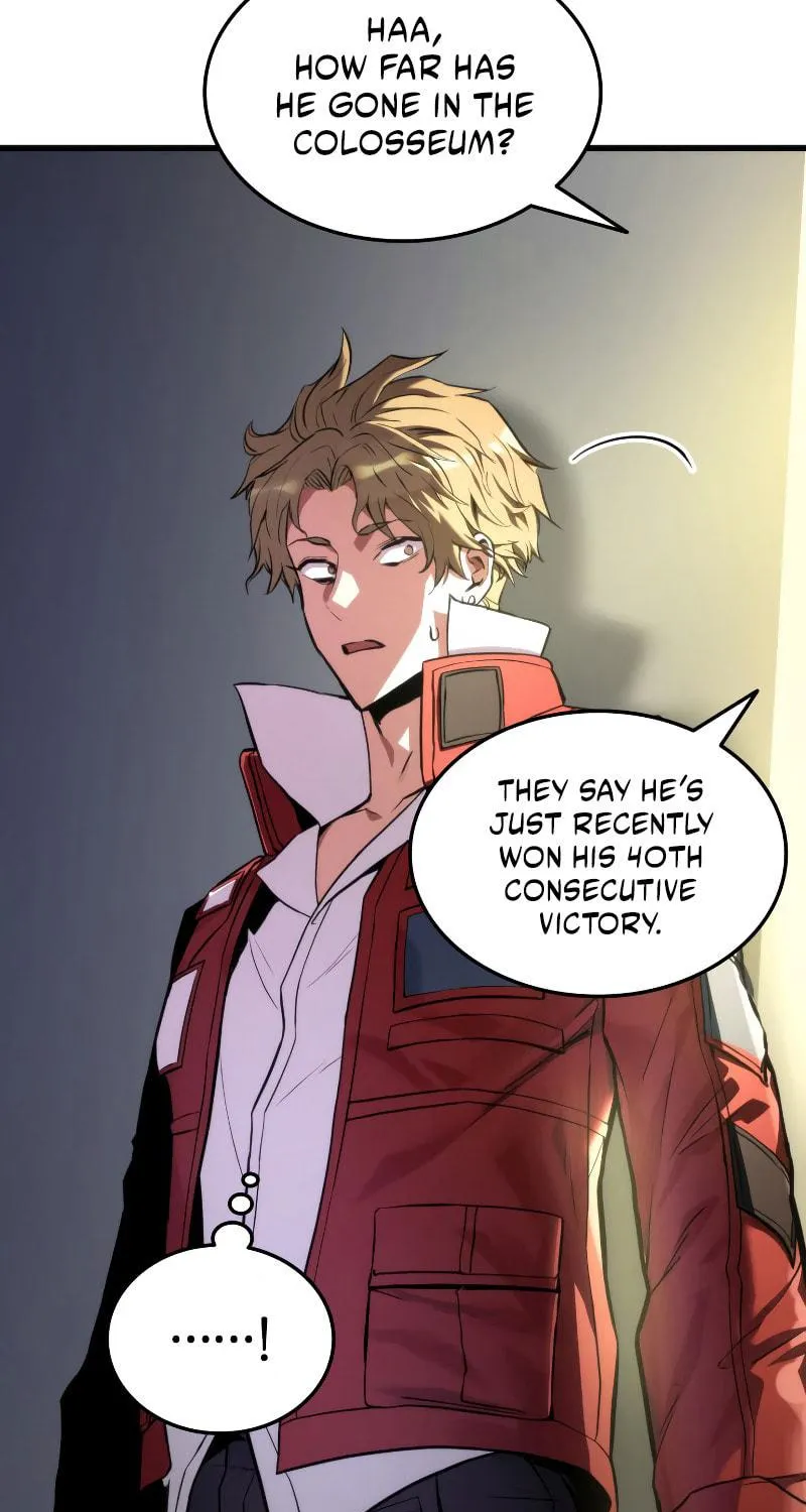 Ranker's Return Chapter 22 page 71 - 