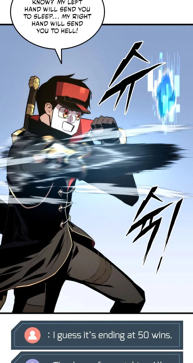 Ranker's Return Chapter 22 page 91 - 