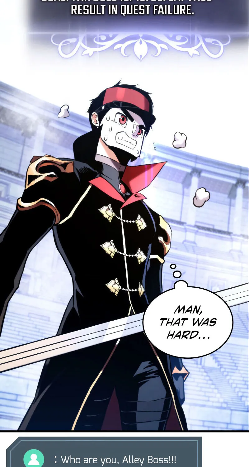 Ranker's Return Chapter 23 page 95 - 