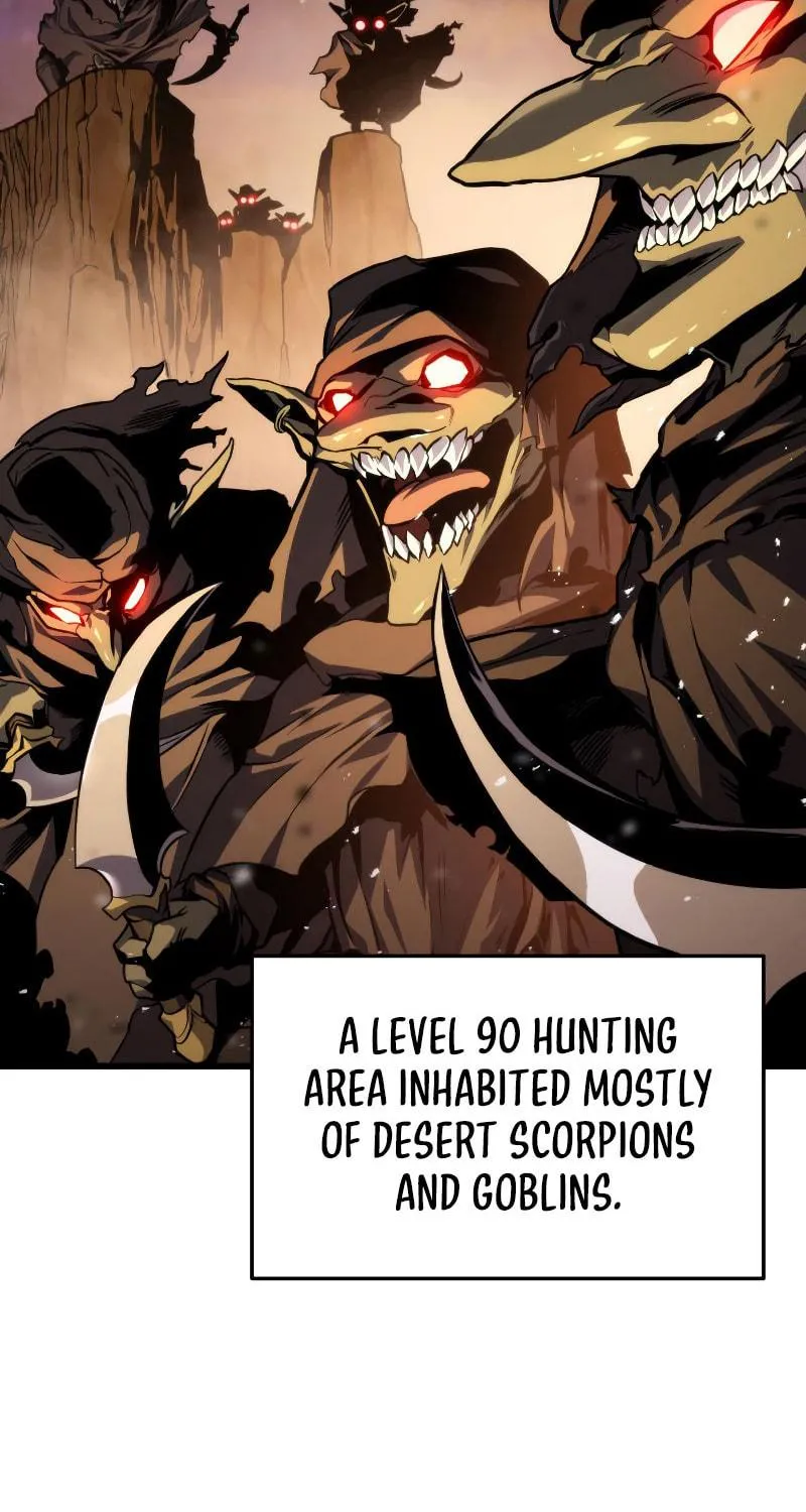Ranker's Return Chapter 24 page 125 - 