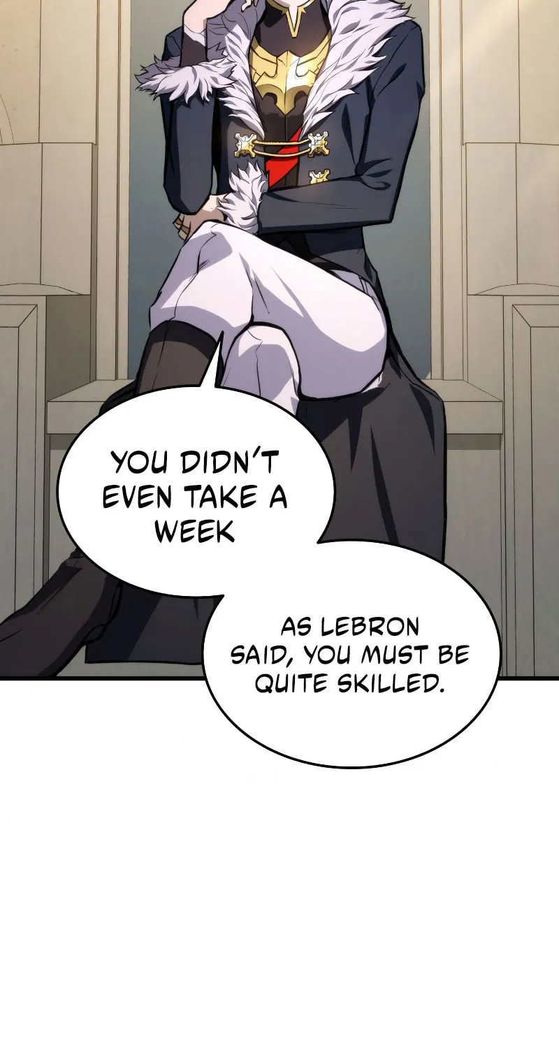 Ranker's Return Chapter 24 page 55 - 