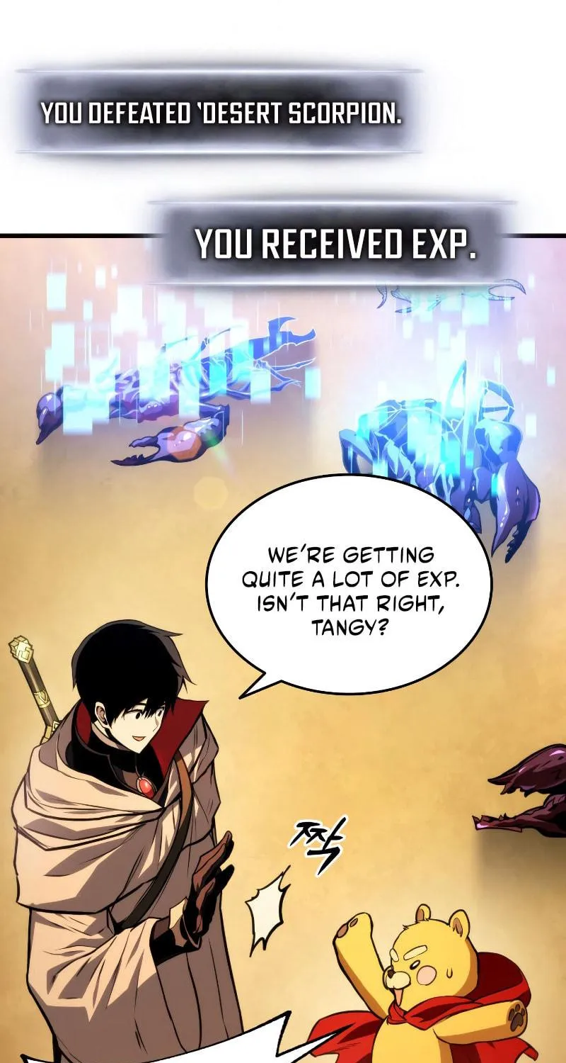 Ranker's Return Chapter 24 page 79 - 