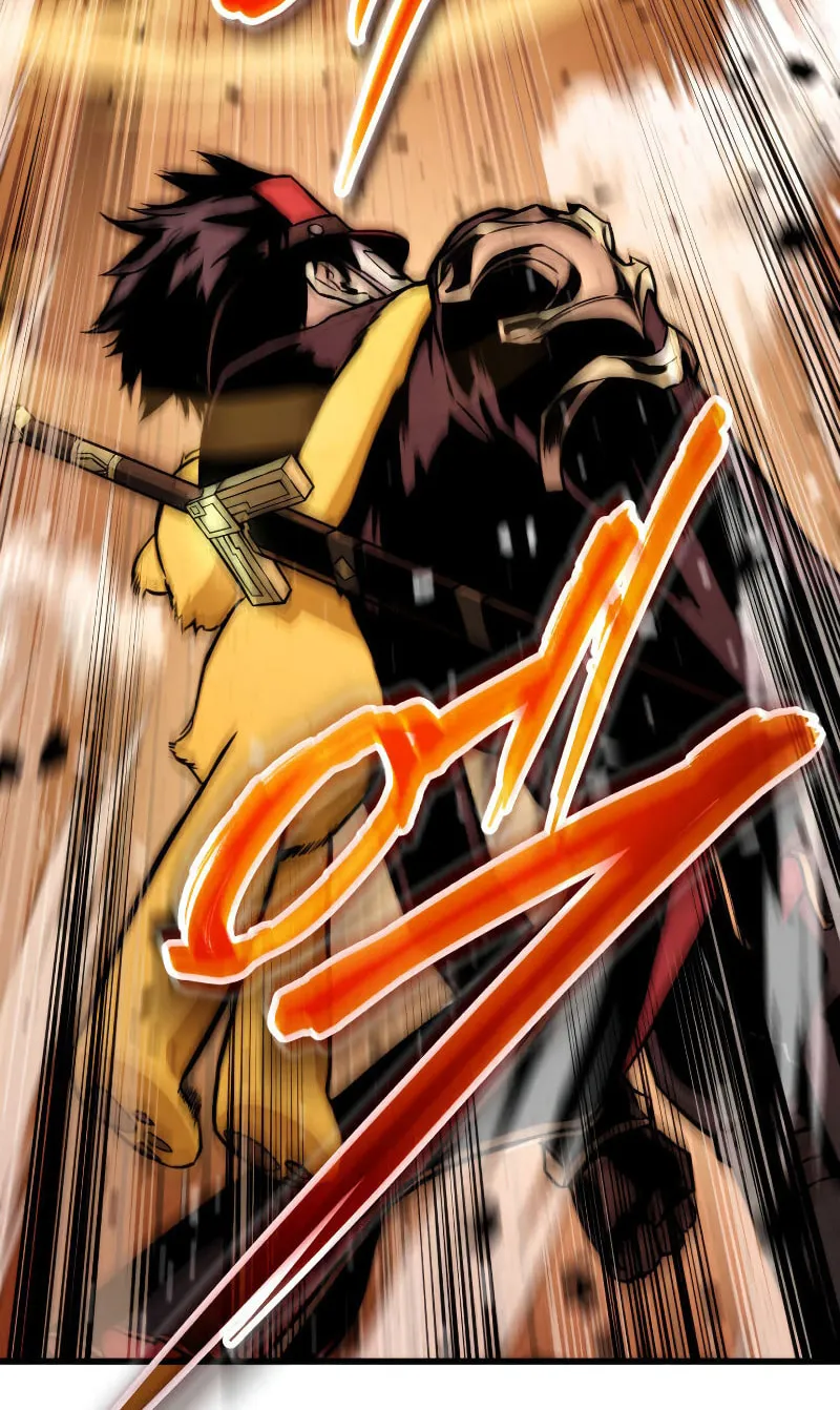 Ranker's Return Chapter 25 page 110 - 
