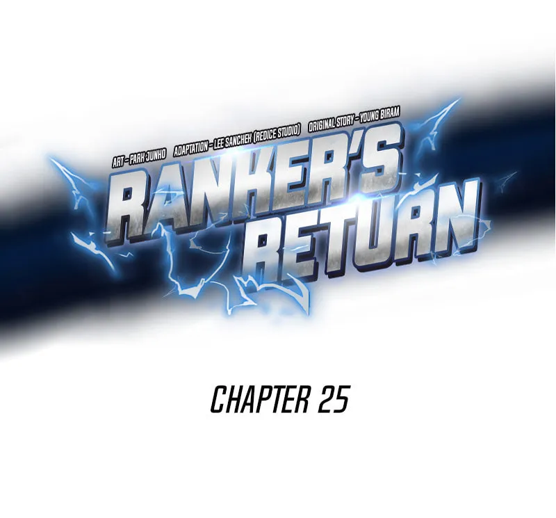 Ranker's Return Chapter 25 page 22 - 