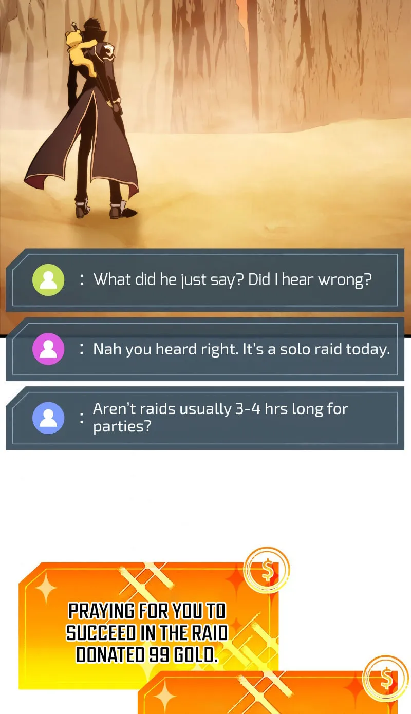 Ranker's Return Chapter 25 page 100 - 