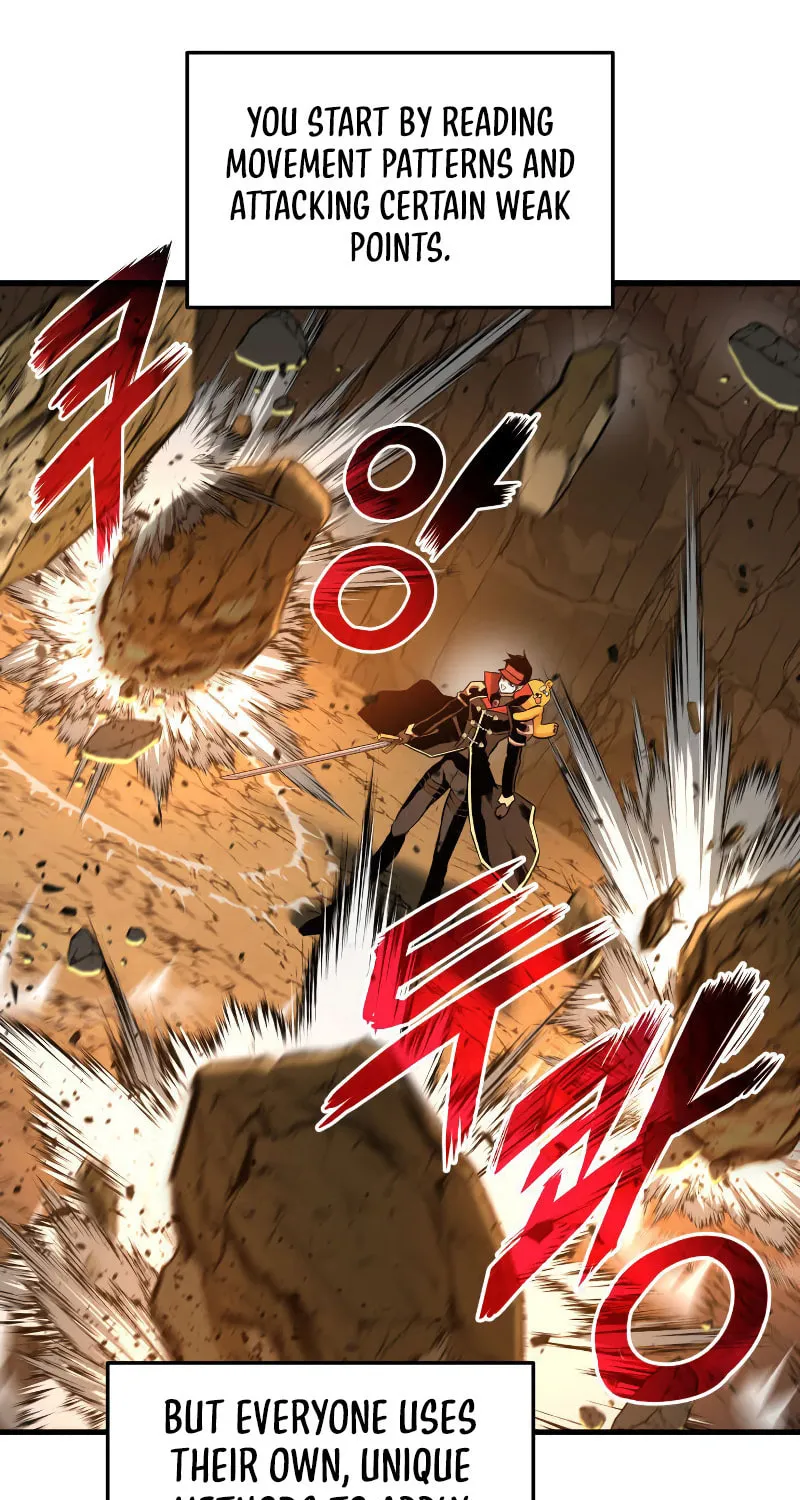 Ranker's Return Chapter 26 page 72 - 