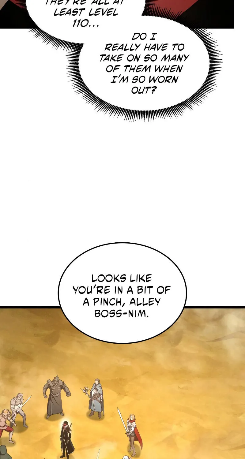 Ranker's Return Chapter 27 page 18 - 