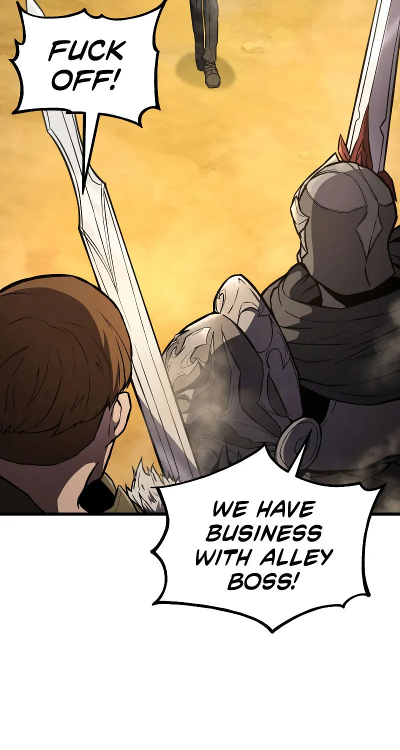 Ranker's Return Chapter 27 page 34 - 