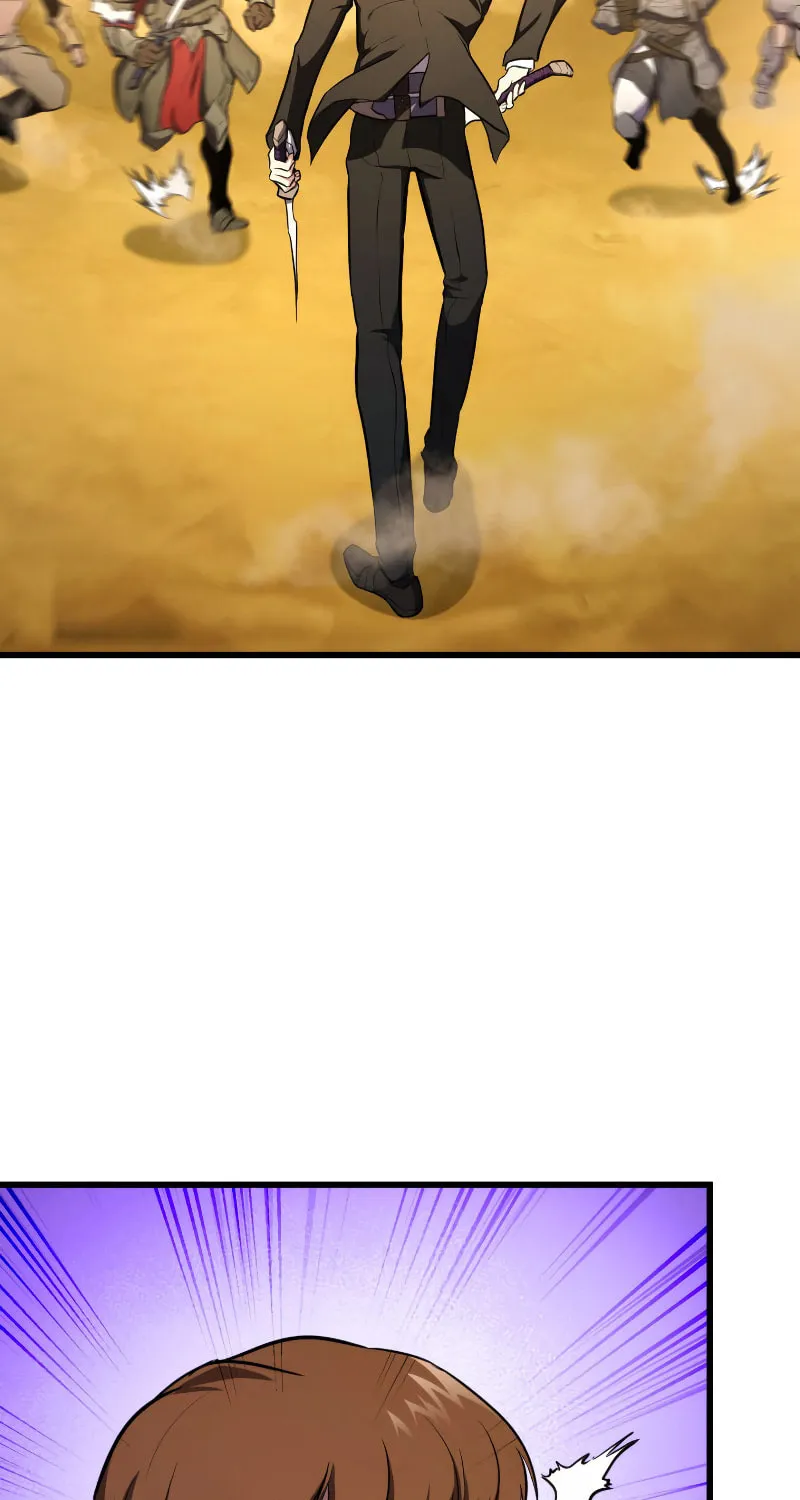 Ranker's Return Chapter 27 page 40 - 
