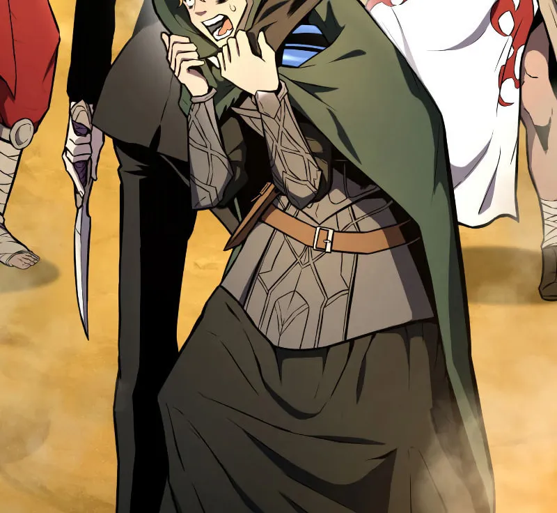 Ranker's Return Chapter 27 page 51 - 