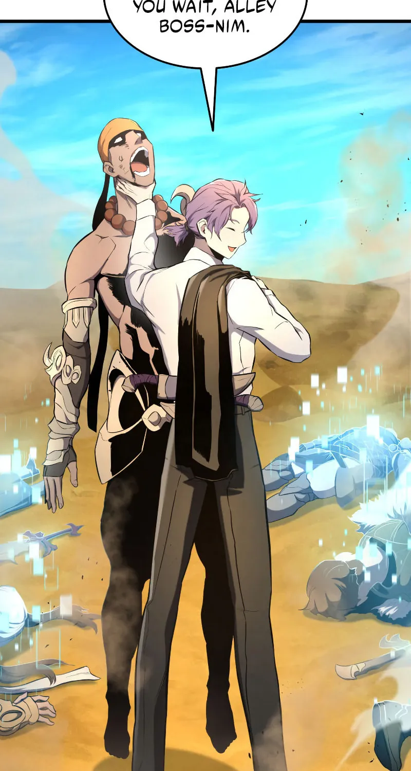Ranker's Return Chapter 27 page 63 - 