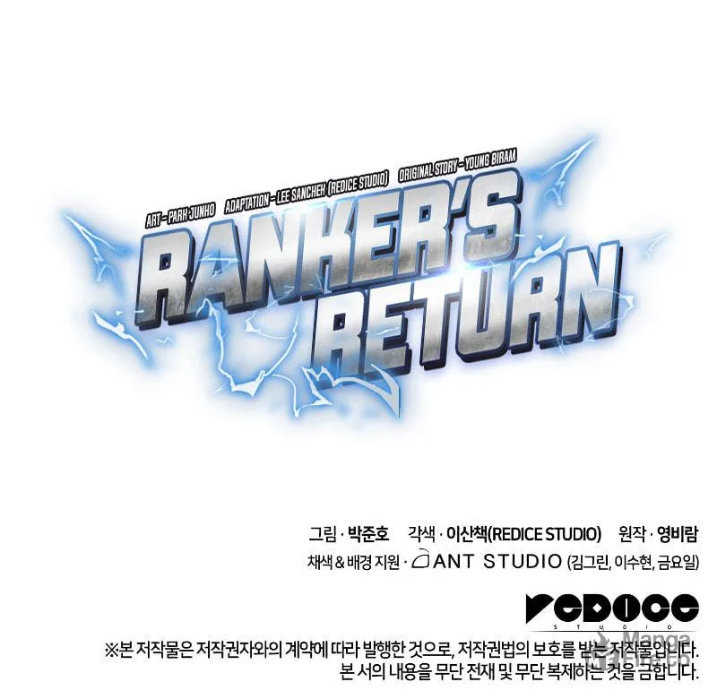 Ranker's Return Chapter 28 page 128 - 