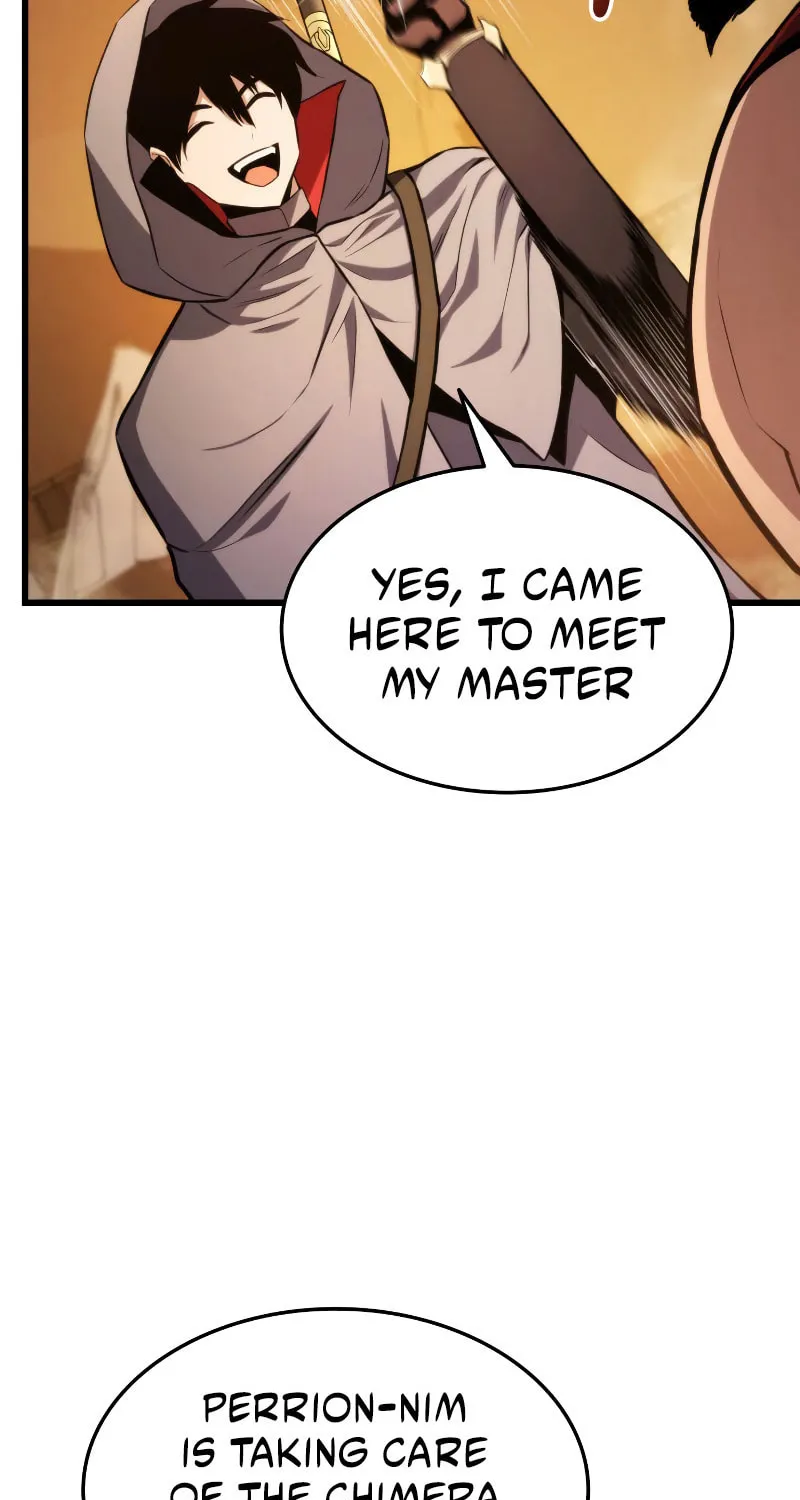 Ranker's Return Chapter 28 page 20 - 