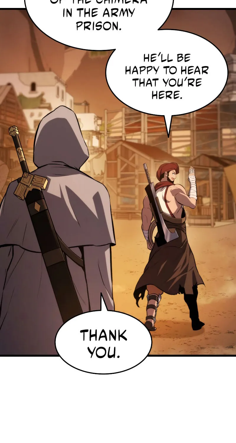 Ranker's Return Chapter 28 page 21 - 