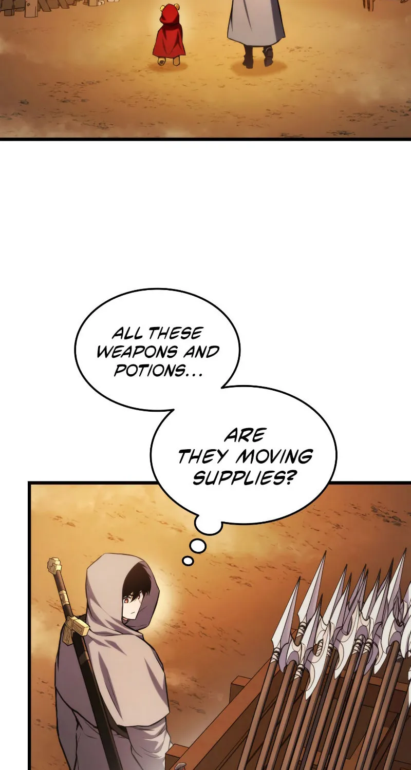Ranker's Return Chapter 28 page 8 - 