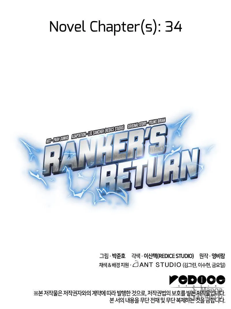 Ranker's Return Chapter 29 page 140 - 
