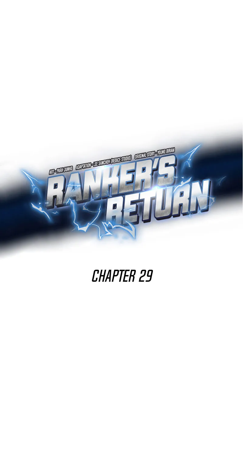 Ranker's Return Chapter 29 page 25 - 