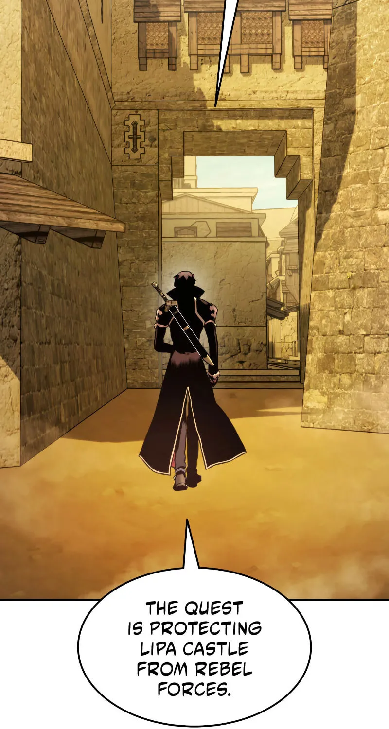 Ranker's Return Chapter 29 page 45 - 