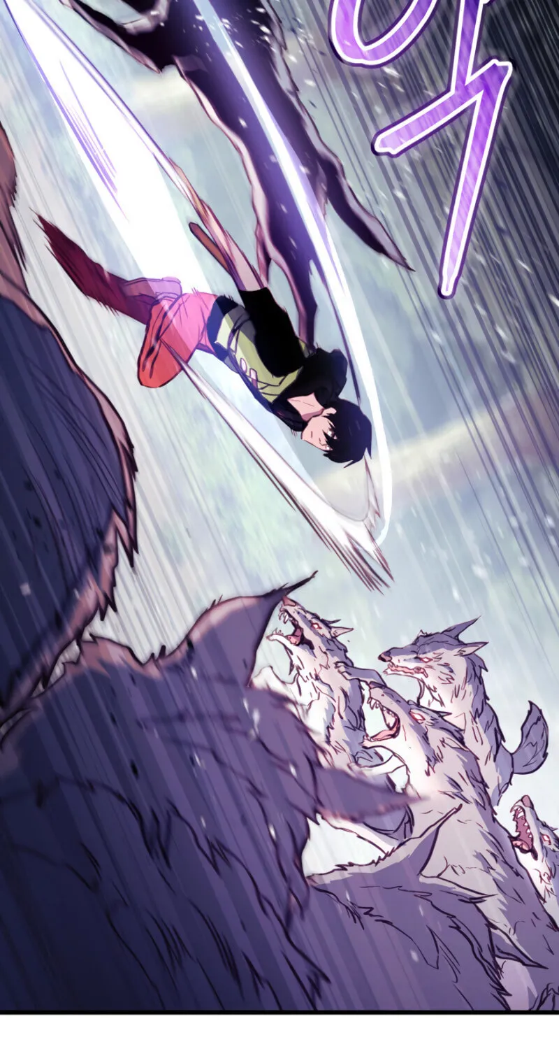 Ranker's Return Chapter 3 page 108 - 