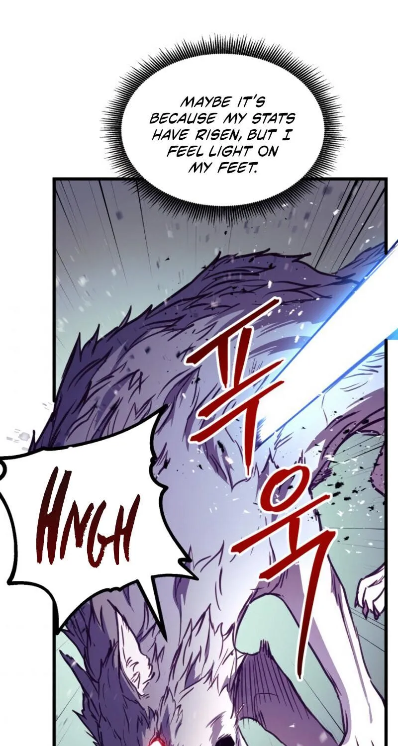 Ranker's Return Chapter 3 page 110 - 