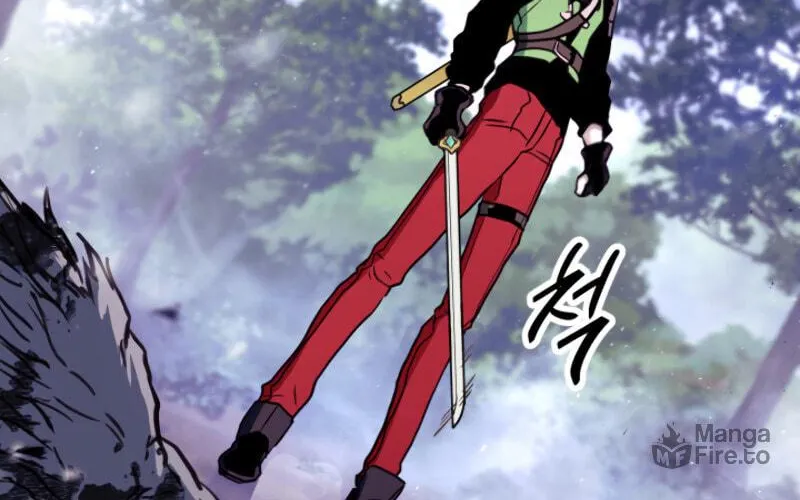Ranker's Return Chapter 3 page 117 - 