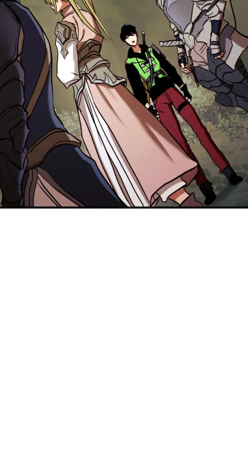 Ranker's Return Chapter 3 page 126 - 