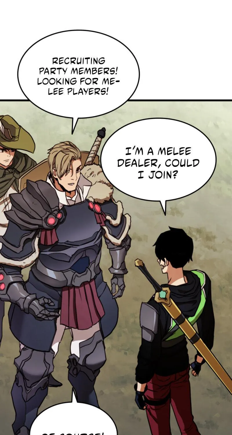 Ranker's Return Chapter 3 page 127 - 