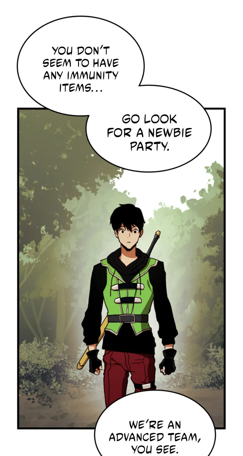 Ranker's Return Chapter 3 page 131 - 