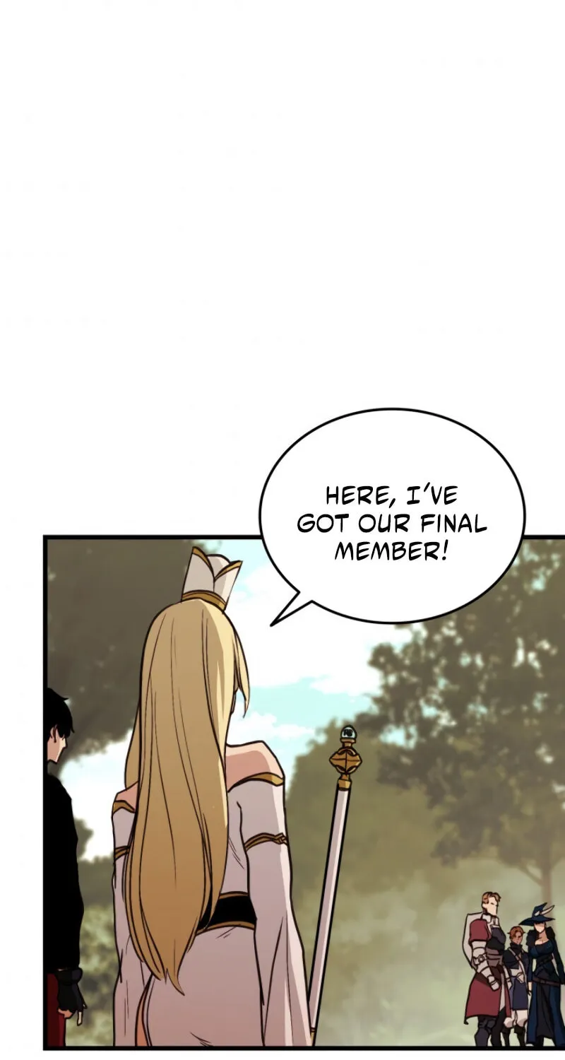 Ranker's Return Chapter 3 page 144 - 