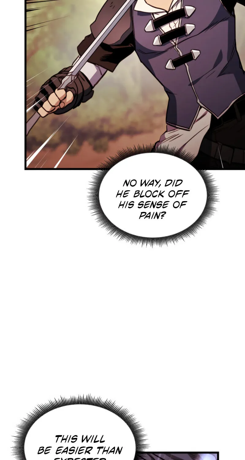 Ranker's Return Chapter 3 page 34 - 